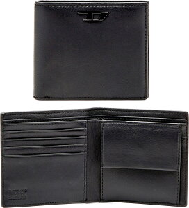 DIESEL fB[[ YKt܂zubNDSv[g2܂z CTChG{XSU[EHbg COMPACT SMALL WALLET  TCt z