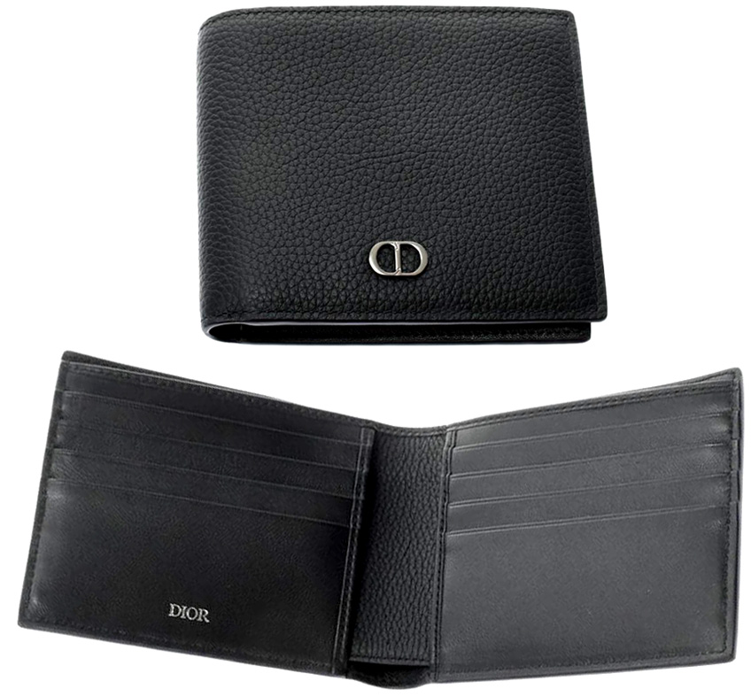 ディオールオム(Dior homme) メンズ二つ折り財布 | 通販・人気 