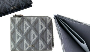 DIOR HOMME �f�B�I�[���I���C�^���A�����K����t��L���t�@�X�i�[���z�}�`�t���J�[�h�X���b�g�p���W�E���R�[�e�B���O���^�����SCD�_�C�������h�L�����o�X �O���[ �u���b�N�N���X�`�����f�B�I