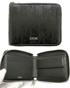 DIOR HOMME �f�B�I�[���I�����e�j�E���R�[�e�B���O���^�����S���K����t�����E���h�t�@�X�i�[2�܂���z�u���b�N�p���`���O�X���[�X�J�[�t�X�L�����U�[�I�u���[�N�M�����N�V�[�N���X�`��