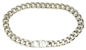 DIOR HOMME fBI[ICDACRlbNXVo[ S[h 약`F[`[J[J[u`F[lbNXy_g PENDANT NECKLACE D000SLD300GDChristian Dior NX`fBI[