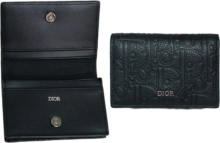 楽天市場】DIOR HOMME ディオールオムメンズ 名刺入れ カードケース  