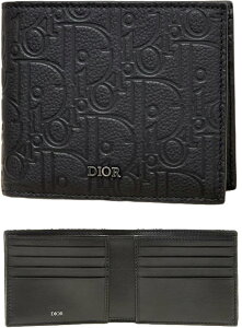 DIOR HOMME �f�B�I�[���I�������Y���K����t����܂���z�u���b�N �G���{�X�O���r�e�B���U�[�f�B�I�[���I�u���[�N �J�[�t�X�L�����U�[���e�j�E���R�[�e�B���O���^�����S2�܂�J�[�h�E�H