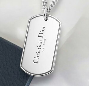 Dior HOMME fBI[IVo[hbO^O^Sv[gACRVOl`[y_glbNXF C{[}`J[COUTURED000SLN2186D395RA PENDANTNECKLACEChristian Dior NX`