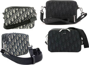 DIOR HOMME �f�B�I�[���I�������Y �V�����_�[�o�b�O���^�����S �I�u���[�N�W���J�[�h�x�[�W��×�l�C�r�[ �_�[�N�O���[×�u���b�N�|�V�F�b�g �΂߂����V�����_�[�o�b�O�u���b�N�J�[�t�X�L���V