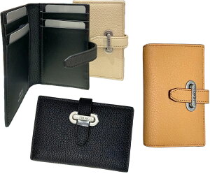 DIOR HOMME �f�B�I�[���I�������Y �t�@�X�i�[��܂�J�[�h�P�[�X�u���b�N�J�[�t�X�L�����U�[�u���b�N �u���E�� �A�C�{���[ �o�[�e�B�J�� 2�܂�J�[�h�z���_�[���U�[�X�g���b�v �N���X�`
