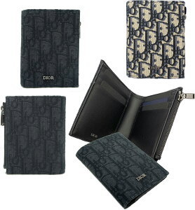 DIOR HOMME �f�B�I�[���I�������Y �t�@�X�i�[���K����t����܂���zDIOR���^�����S �N���W�b�g�J�[�h�P�[�X�I�u���[�N �W���J�[�h �u���b�N �x�[�W���J�[�t���U�[2�܂�J�[�h�z���_�[��