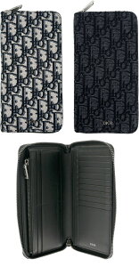 DIOR HOMME �f�B�I�[���I�� �����Y���K����t�����E���h�t�@�X�i�[�����zDIOR���^�����S �I�u���[�N �W���J�[�h �x�[�W�� �u���b�N�X���[�X�J�[�t�X�L�� ���U�[�����O�E�H���b�g�N���X�`����