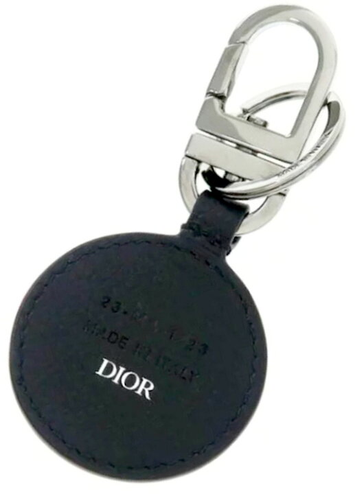 楽天市場】DIOR HOMME ディオールオムイタリア製キーリング  