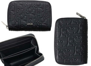 DIOR HOMME �f�B�I�[���I�� �����Y�C�^���A�������h�t�@�X�i�[���K���ꂨ����ꃁ�^�����S�J�[�h�P�[�X �v���z�J�[�h�z���_�[ �R�C���P�[�X�I�O�����B�e�B�u���[�N �u���b�N���U�[�N���X�`