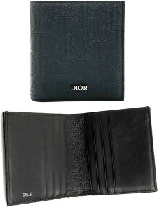 DIOR HOMME �f�B�I�[���I�� �����Y�C�^���A����܂���z �J�[�h�P�[�X�u���b�N �O���[ �G���{�X�O���r�e�B���U�[�f�B�I�[���I�u���[�N �J�[�t�X�L�����U�[�D���� ���K���� �N���X�`������