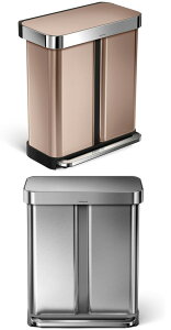 ���ʂɕ֗� ��e��58L2���o�P�b�g 24L�{34L���ꂪ�t���ɂ����\�ʉ��H�p�Ɋۂ݂̂��郉�E���h�t�H�����������ƕ܂�W�y�_�������ݔ��S�~�܃|�P�b�g�t�����N�^���M�����[�X�e�b�v�J���S