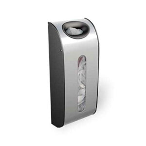 �X�[�p�[�̃r�j�[���܂̎��[�{�b�N�X�w�ʂɂ͌�������ǂ�L���r�l�b�g�ւ̎��t�����\�����ɂ��܂��Ē����ɏo����I�V���v���q���[�}�� simplehuman�܂����U���U����ł��܂��Ă�M��