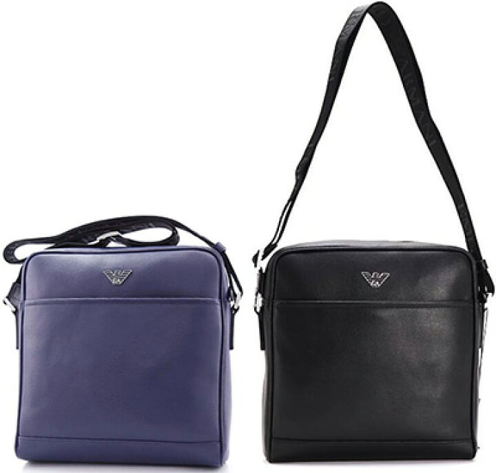 楽天市場】EMPORIO ARMANI メンズ斜め掛けショルダーバッグエンポリオ 