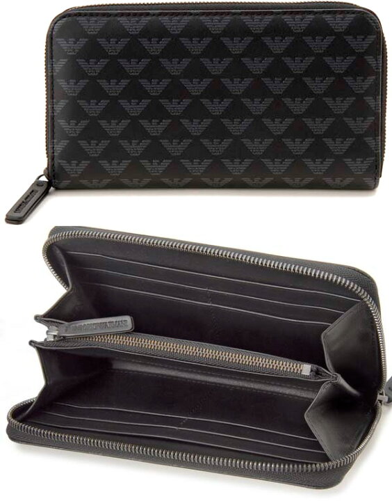 楽天市場】EMPORIO ARMANI エンポリオアルマーニメンズ 小銭入れ付き 