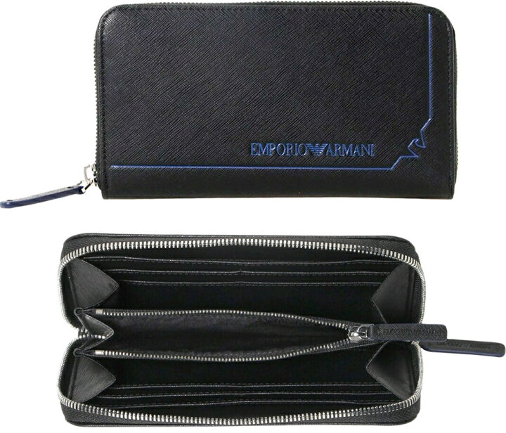 楽天市場】EMPORIO ARMANI エンポリオアルマーニメンズ 小銭入れ付き  