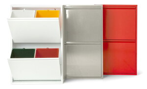 2i×2ʗpݔoXPbgŃS~̂ĂyXTCNrݔzCg Vo[O[ bh2iX_Xgr RECYCLE DUSTBINLb`łx_łǂł}b`}`2Z