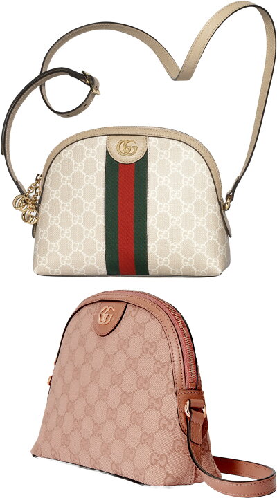 楽天市場】GUCCI グッチ レディースドームフォルムショルダーバッグ  