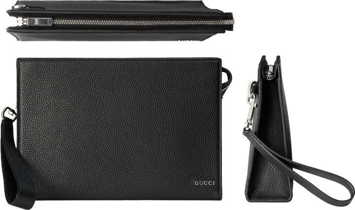 楽天市場】GUCCI グッチメンズ セカンドバッグ取り外し可能ストラップ 