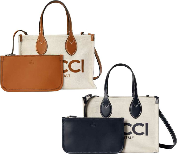 楽天市場】GUCCI グッチ レディースレザーポーチ付きショルダーバッグ  
