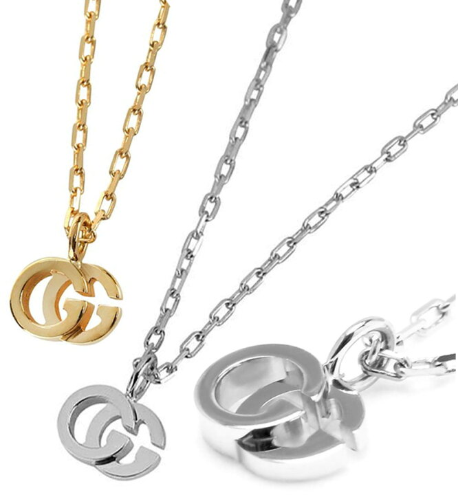 楽天市場】GUCCI グッチ レディース メンズ ペンダントネックレス18K 