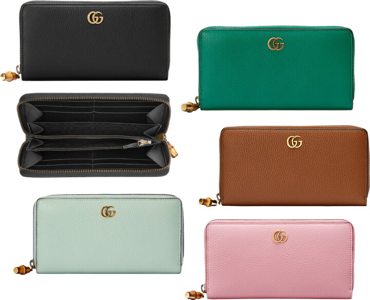 楽天市場】GUCCI グッチ レディース小銭入れ付きラウンドファスナー長 