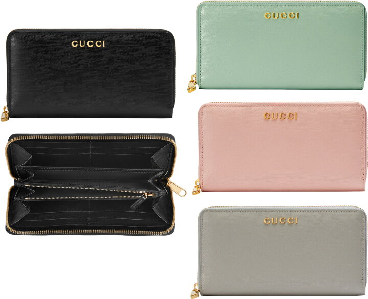 楽天市場】GUCCI グッチ レディース小銭入れ付きラウンドファスナー長 