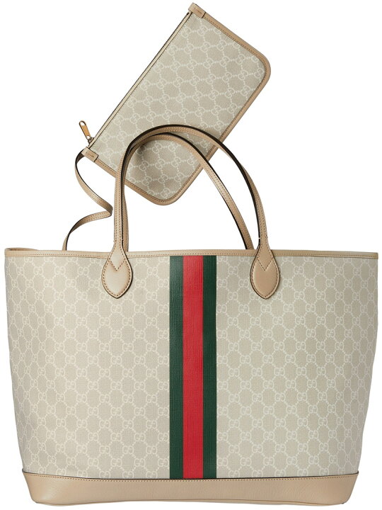 楽天市場】GUCCI グッチ メンズ レディースポーチ付きオフィディア 