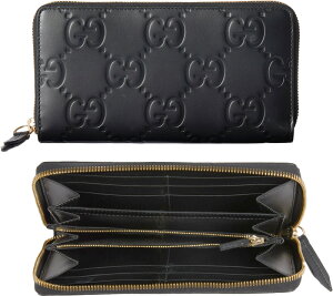GUCCI Ob` fB[X YKtEht@Xi[zG{XGGACRSU[WbvAEhEHbg jZbNXA CjO GG1000BK ZIP AROUND WALLET
