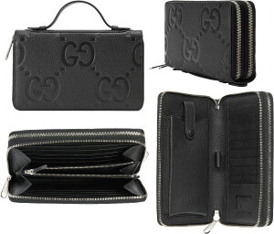 GUCCI Ob` Y fB[X gbvnhKtEht@Xi[zX}z|PbgtgxhLgP[X ubNU[gW{ GG ZIPAROUND DOCUMENTS WALLET