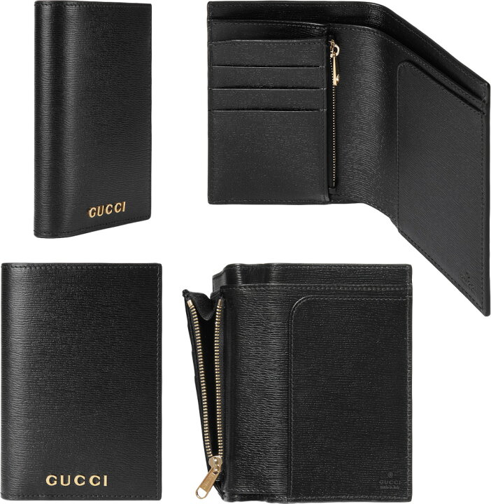 楽天市場】GUCCI グッチ メンズ レディースファスナー小銭入れ付き二 