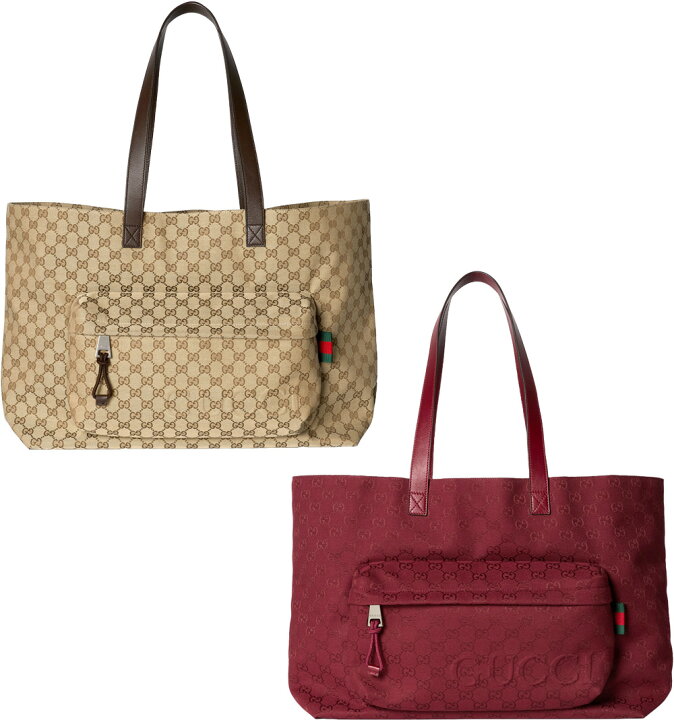楽天市場】GUCCI グッチ メンズ レディースファスナーポケット 