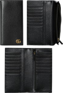 GUCCI Ob` YKt܂蒷zAeB[NS[h_uGS^J[tU[ ACjO2܂蒷z OEHbg  TCtGGS DOUBLEG GGMARMONT1000