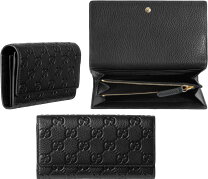 楽天市場】gucci グッチ レザー 長財布 269541の通販 
