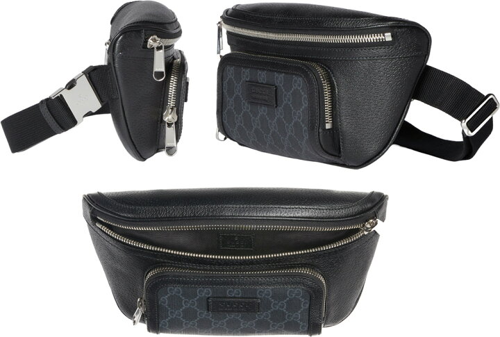 楽天市場】GUCCI グッチ レディース メンズファスナーポケット付き 