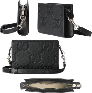 GUCCI �O�b�` �����Y ���f�B�[�X2WAY�V�����_�[�o�b�O �N���b�`�o�b�N�Z�J���h�o�b�O �~�j�o�b�O�W�����{GG���S ���b�Z���W���[�o�b�O�|�[�` �� ���΂� �J�o���}�L�V�T�C�YGG�p�^�[���R�b�g��