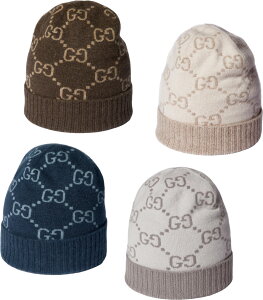 GUCCI Ob` GGp^[JV~A100% ujbgLbvC^Anbg XgCvC jbgXqlCr[ O[ uE ItzCg GG JV~AWJ[hCASHMEREHAT 4169NVLBL1763IVLGY25