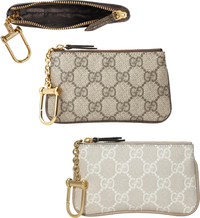 楽天市場】GUCCI グッチ メンズ レディース キーチェーン フック付き 