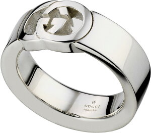 GUCCI Ob` w fB[X YC^[bLOG JbgAEgfUCX^[OVo[OS yAOƂĂIXXWIgbNfUC INTERLOCKING8106SL j