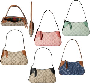 グッチ(GUCCI) キャンバス ショルダーバッグ | 通販・人気ランキング 