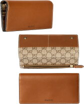 楽天市場】GUCCI シマ 長財布（ブランドグッチ・形状（財布）長財布 