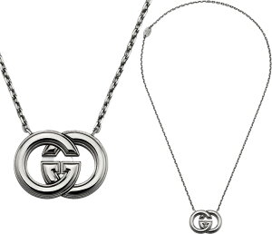GUCCI Ob` Y fB[XC^[bLOGSv[g\tg`F[y_glbNXGGS X^[OVo[ jZbNXpWEg[tBjbVuXINTERLOCK