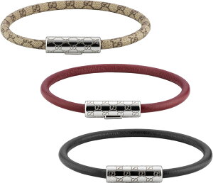 GUCCI �O�b�` �����Y ���f�B�[�X�`���[�u���U�[�u���X���b�g �u���b�N ���C�����b�h�G���O���[�r���O�V�O�l�`���[GG�p�^�[���_�[�N�O���[�� �x�[�W�� ×�_�[�N�u���E�� GG�X�v���[���L�����o