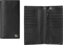 楽天市場】グッチ 財布 二つ折り（形状（財布）長財布（かぶせ蓋 