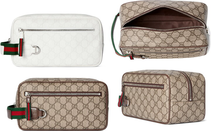 楽天市場】GUCCI グッチ メンズ レディースセカンドバッグ コスメ 