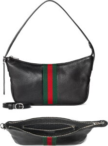 GUCCI �O�b�` �����Y ���f�B�[�X 2WAY�{�f�B�[�o�b�O�V�����_�[�o�b�O �n���h�o�b�O GG�p�^�[�� �����^�N���X�{�f�B�o�b�O ���b�Z���W���[�o�b�O�u���b�N�\�t�g���U�[ ���b�h×�O���[���E�F�u