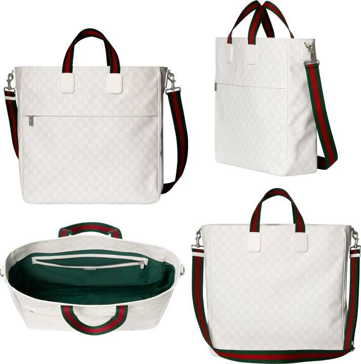 楽天市場】GUCCI グッチ メンズ レディース2WAYショルダーバッグクロス 