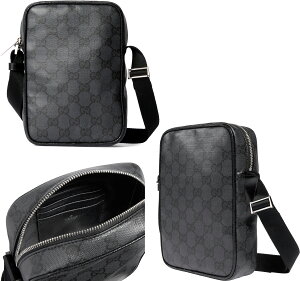 GUCCI �O�b�` �����Y ���f�B�[�X�c�^�V�����_�[�o�b�O ���b�Z���W���[�o�b�O�u���b�NGG�R�[�e�B���O�L�����o�X�N���X�{�f�B�o�b�O �X���[���o�b�O�G�b�Z���X�N���V�b�N ESSENCE CLASSICGGMINIBAG100
