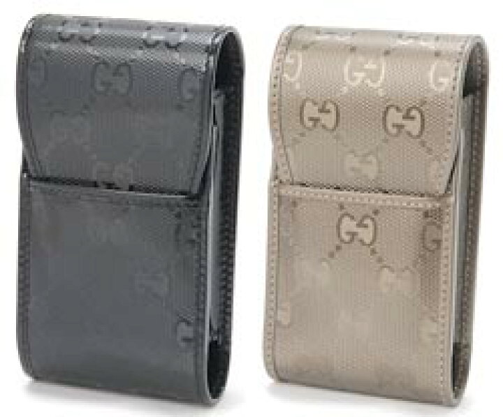 楽天市場】GUCCI グッチ シガレットケースコーティングGGキャンバス 