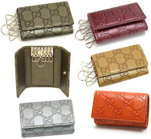 GUCCI �O�b�`GG�� 6�A�L�[�P�[�XGG�O�b�`�V�} �L�[�z���_�[�K�����^ �S�[���h 9640 8236���^�����C�����b�h �V���o�[ ���^���I�����W6214 8102 7604AHB1GA0V1G GUCCISSIMA 2140DBRAHB1G BH11600 KEYCASE